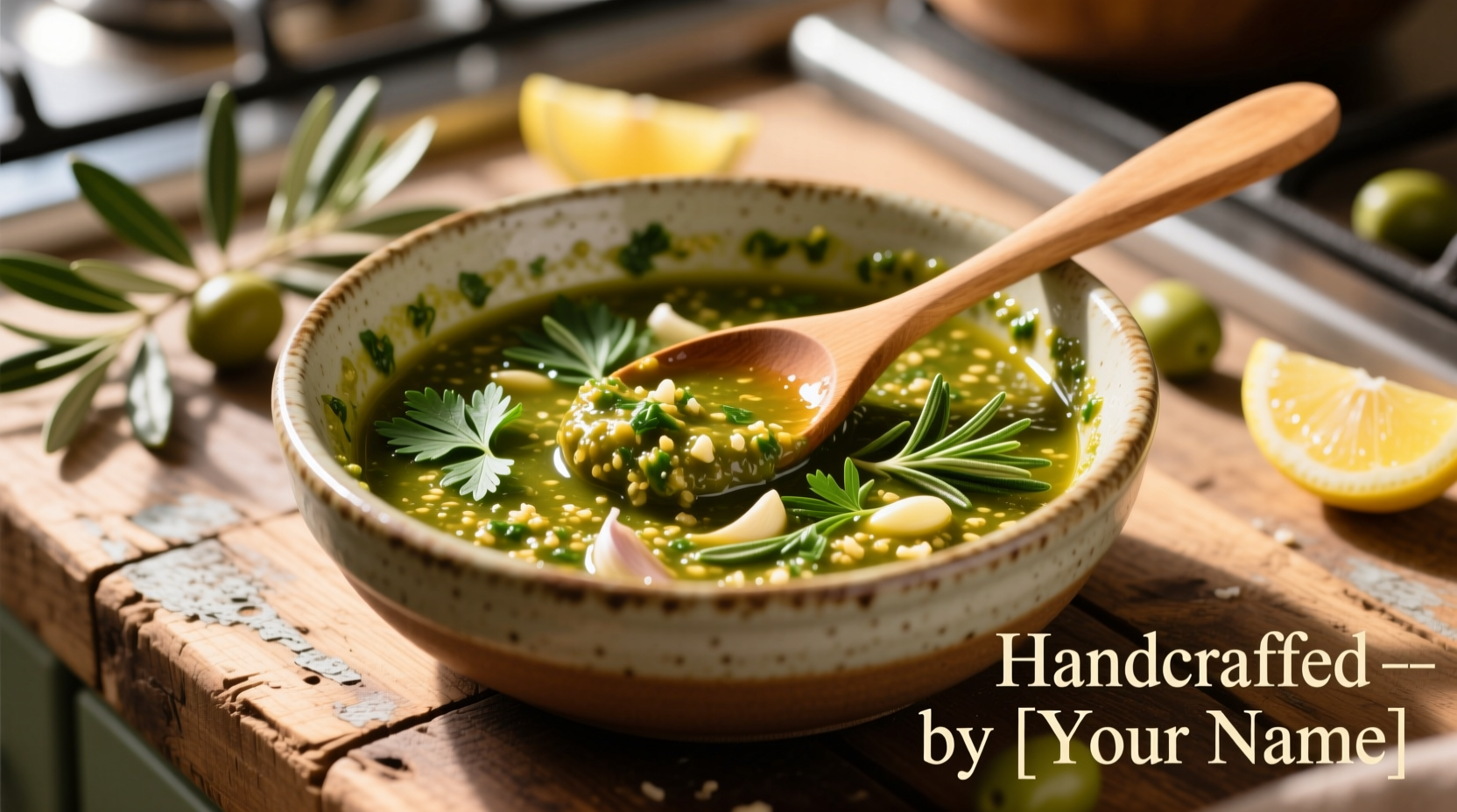 Olive Garden Garlic Herb Sauce: Homemade Recipe & Tips