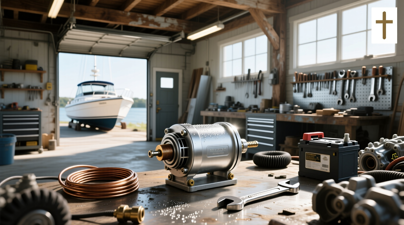 How to Replace a Boat Starter Solenoid: Step-by-Step Guide