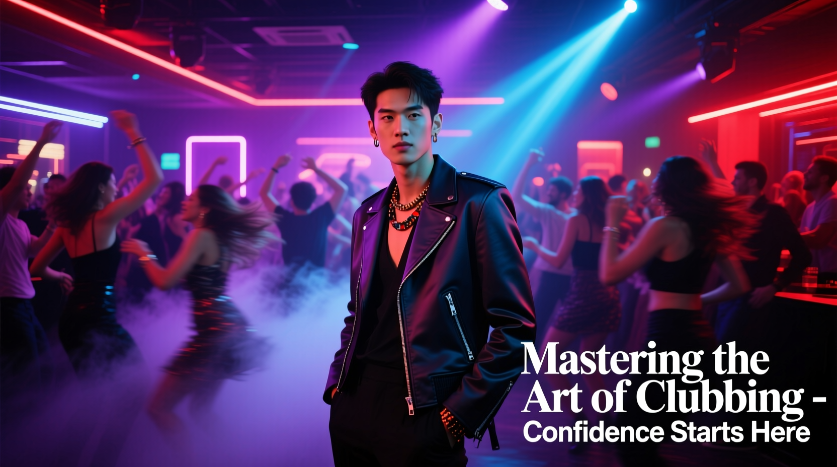 mastering the art of clubbing tips for a fun and confident night out