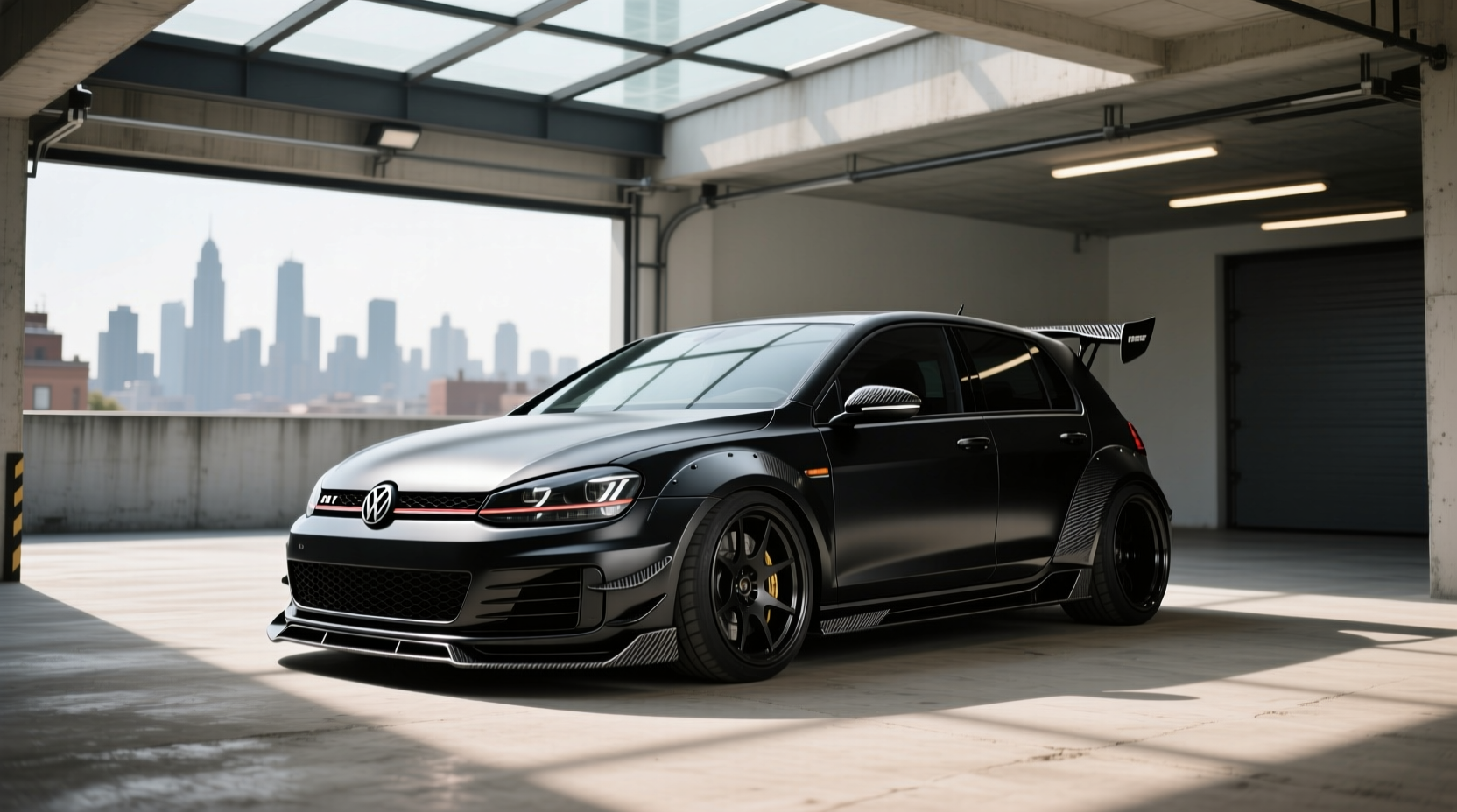 How to Choose the Right MK5 GTI Body Kit for Your VW Golf