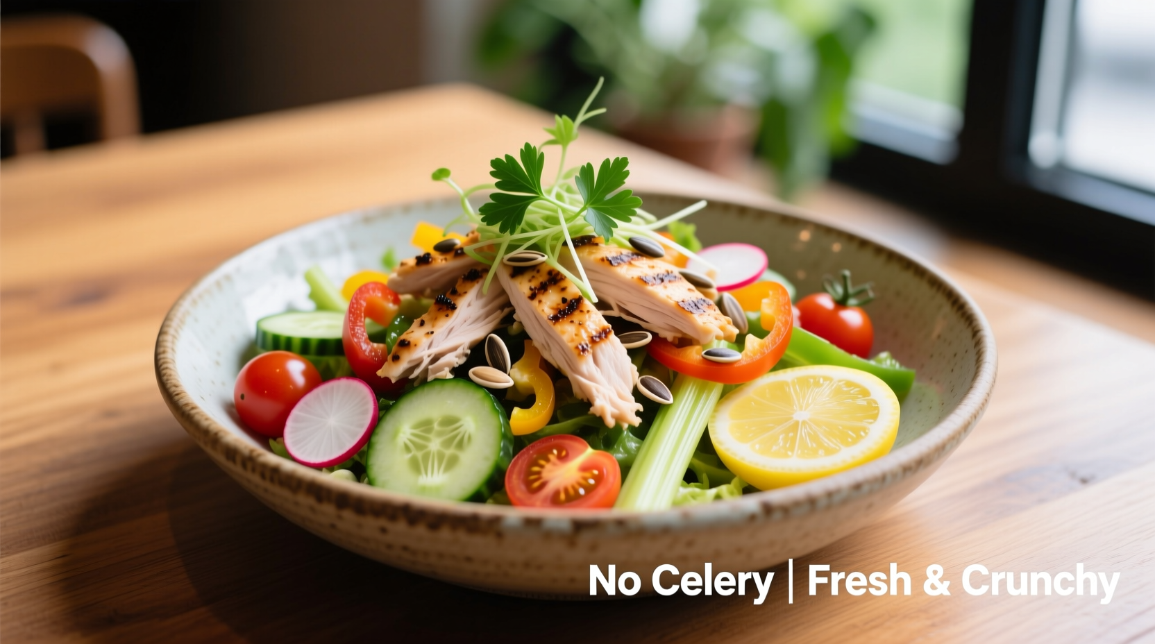 Celery-Free Chicken Salad Recipe: Perfect Crunch Without Celery
