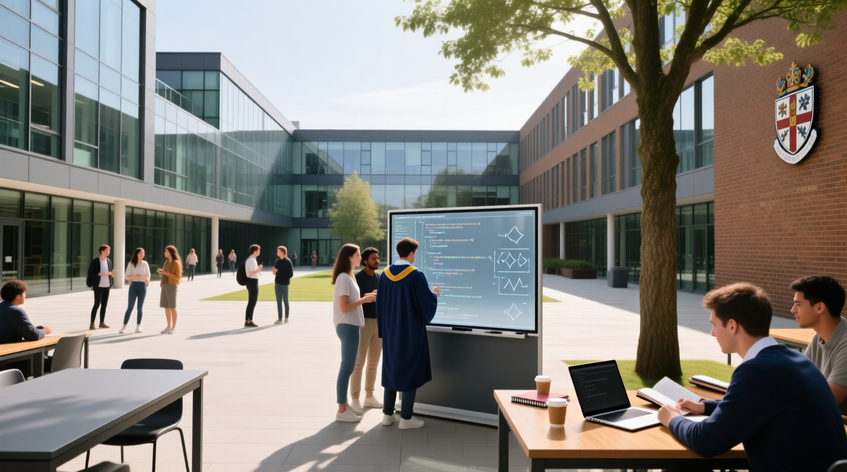 What Is a UK Computer Science Degree? Entry Requirements & Duration