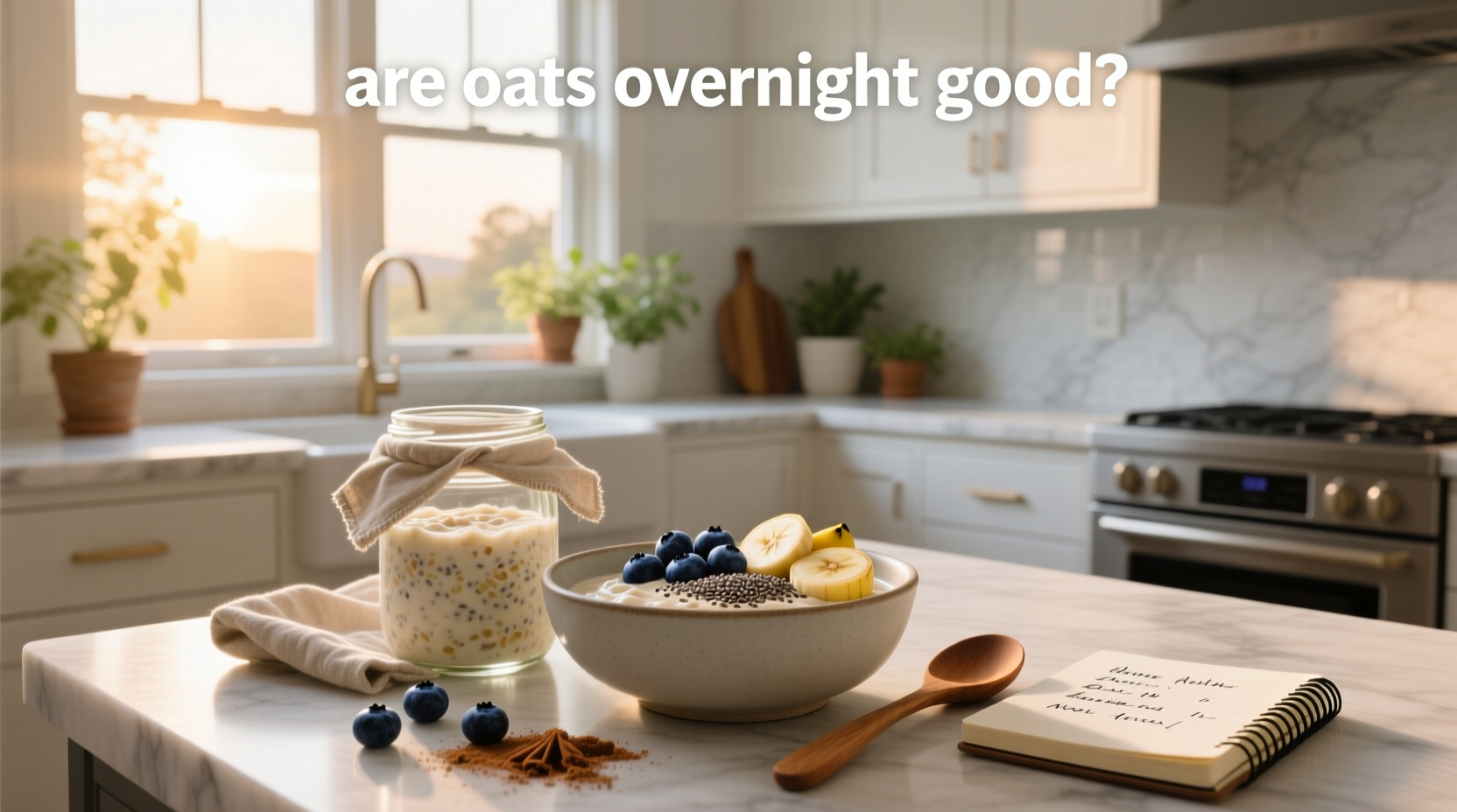 are oats overnight good for you 