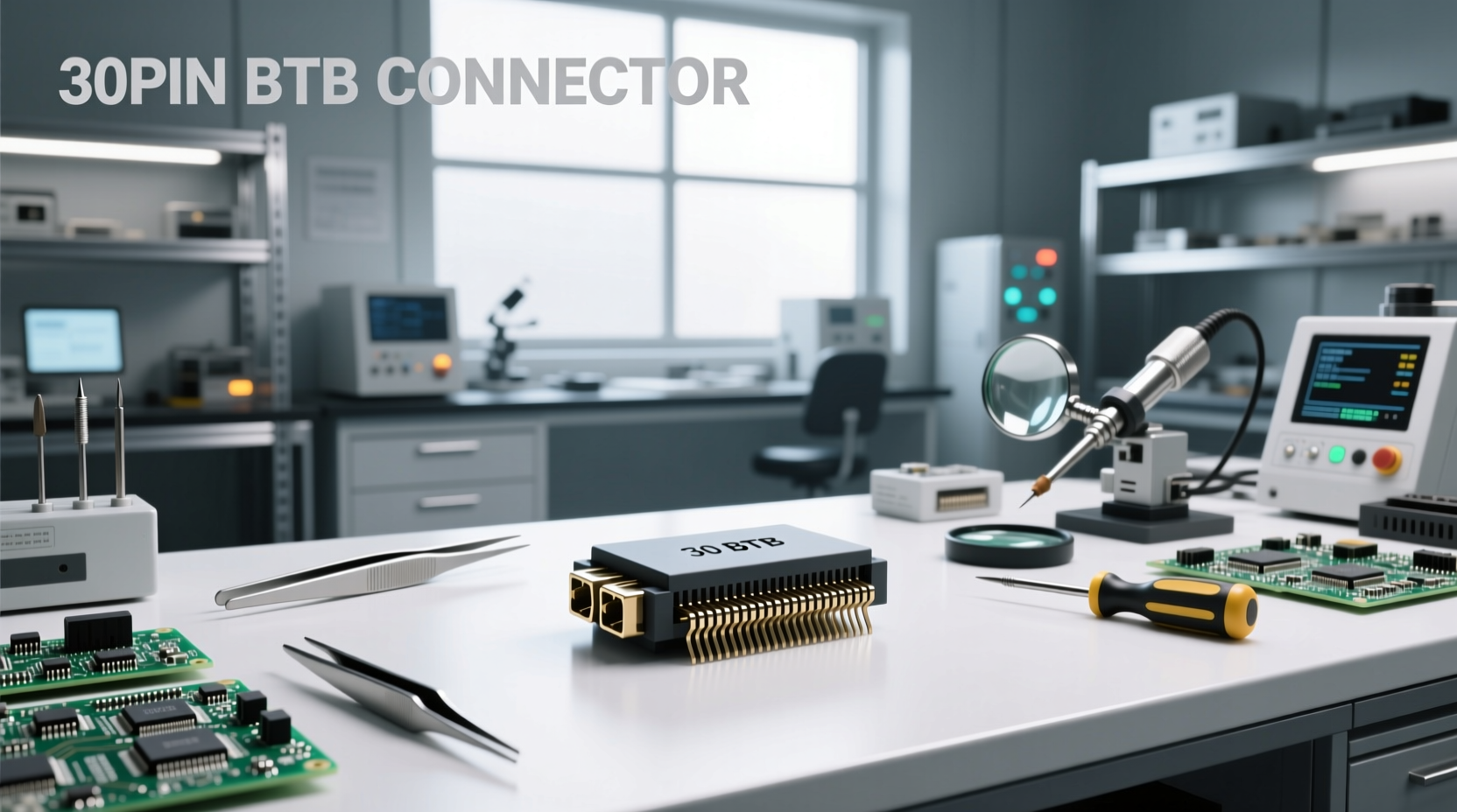 30 pin btb connector guide what actually matters