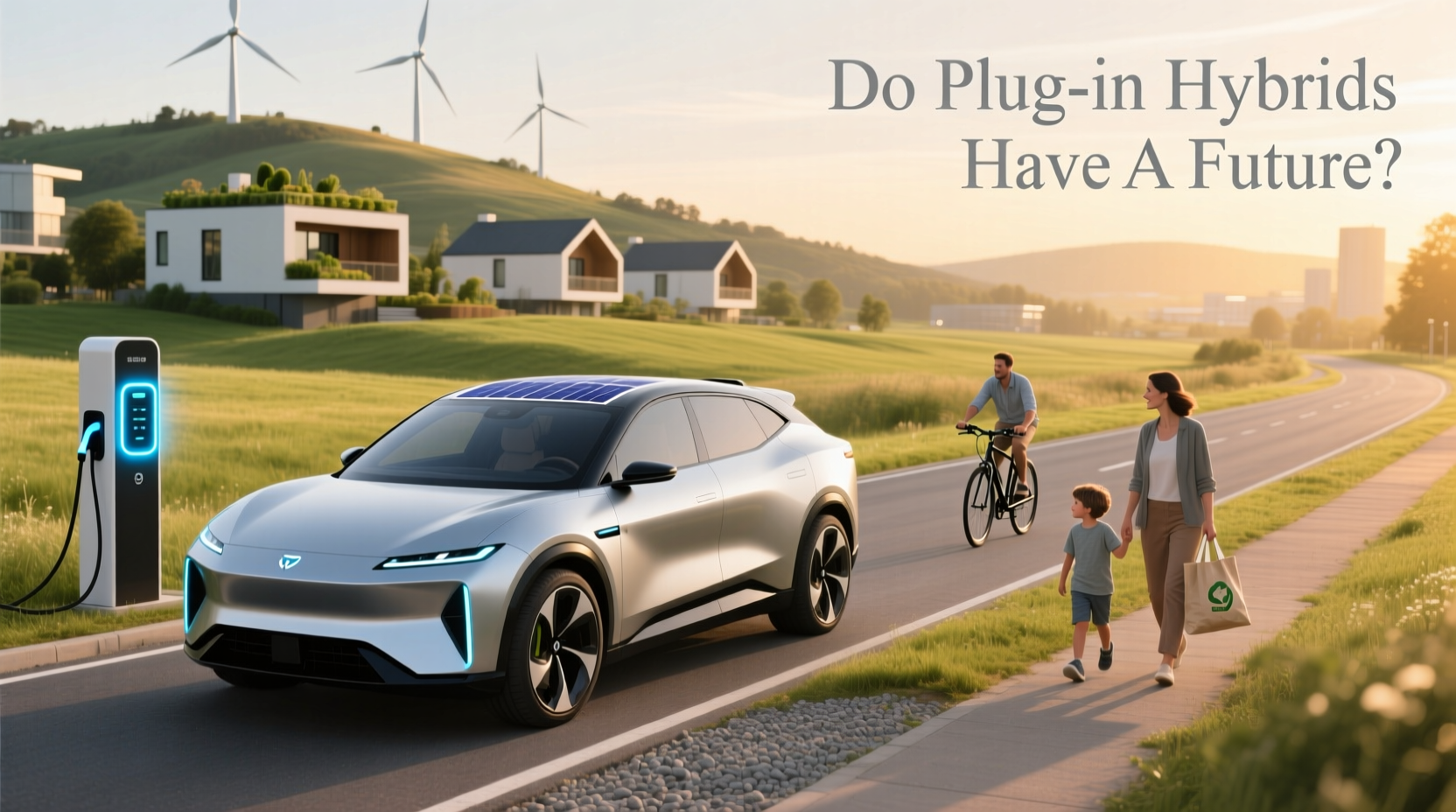 Plug-in Hybrid SUV 2025 Guide