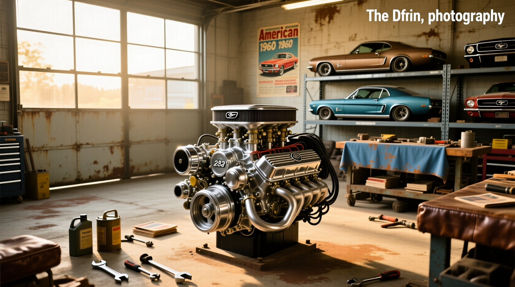 1967 mustang engine guide choose right v8