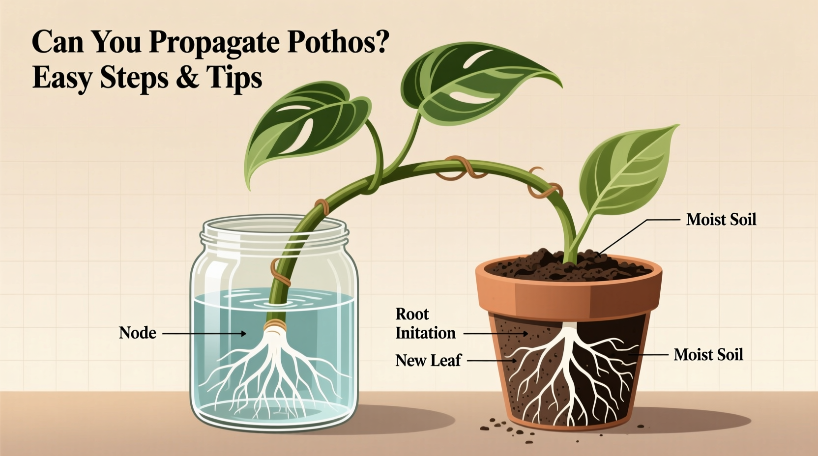can you propagate pothos