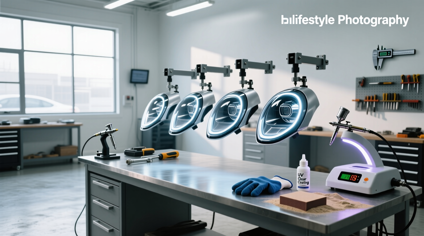 How to Choose Headlight UV Coating: A Complete Buying Guide