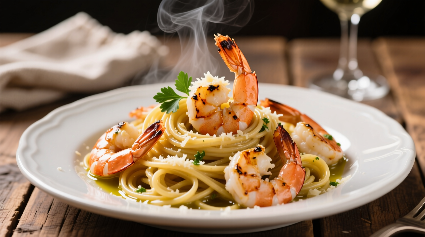 Perfect Garlic Spaghetti with Shrimp: Quick Recipe & Pro Tips