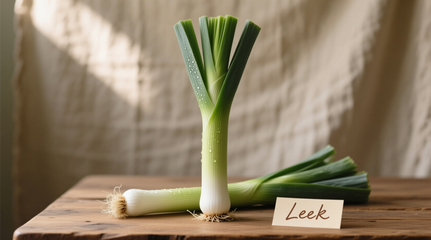 Leek Vegetable: Complete Guide to Selection, Prep & Cooking