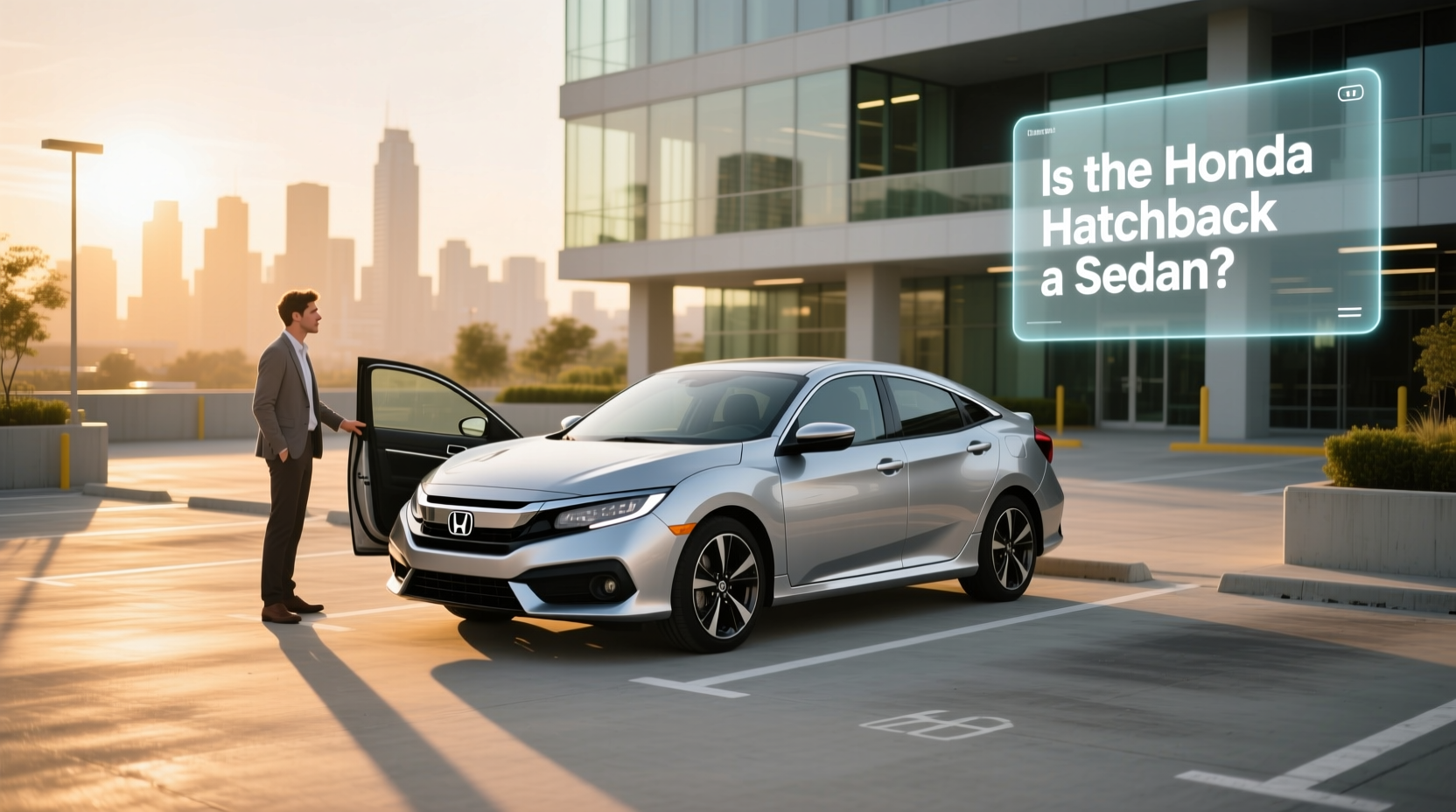 Honda Hatchback vs Sedan Guide