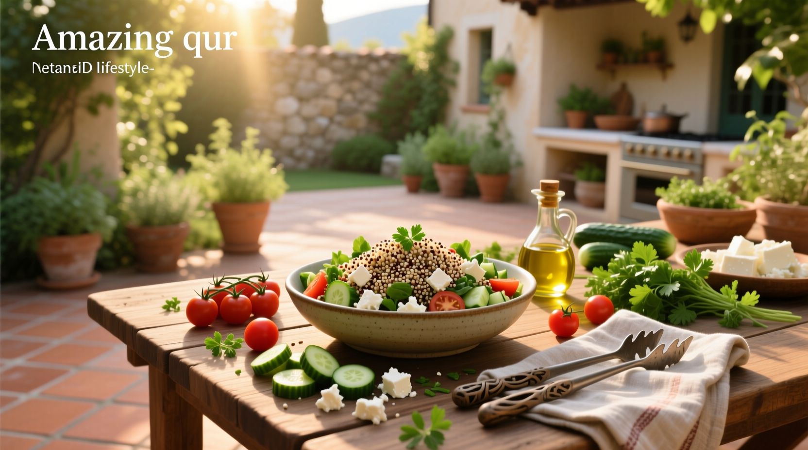 amazing quinoa salad recipe guide