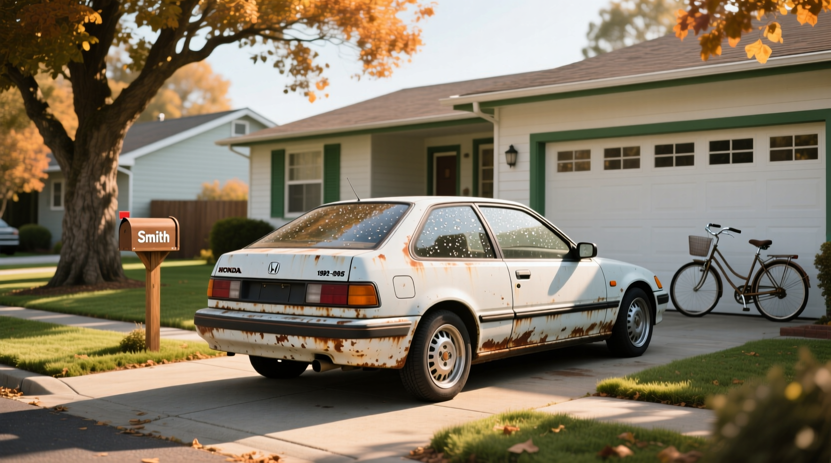 1992 to 1995 Honda Civic Hatchback for Sale Buying Guide