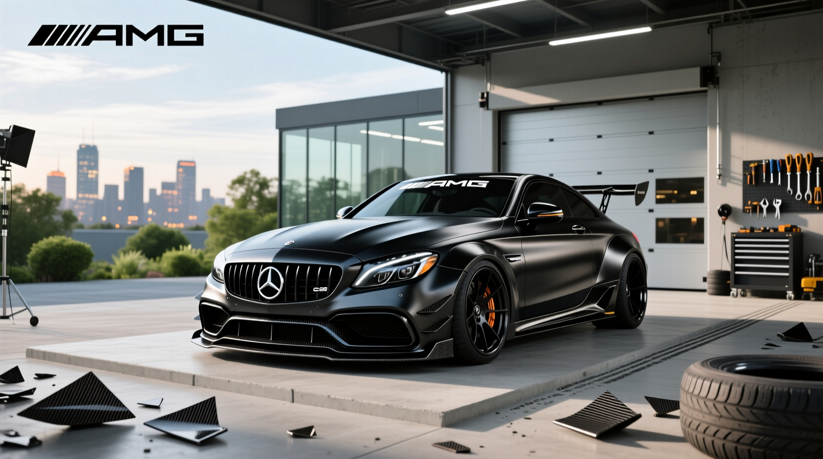 How to Choose a C63 Body Kit and Aftermarket Hood