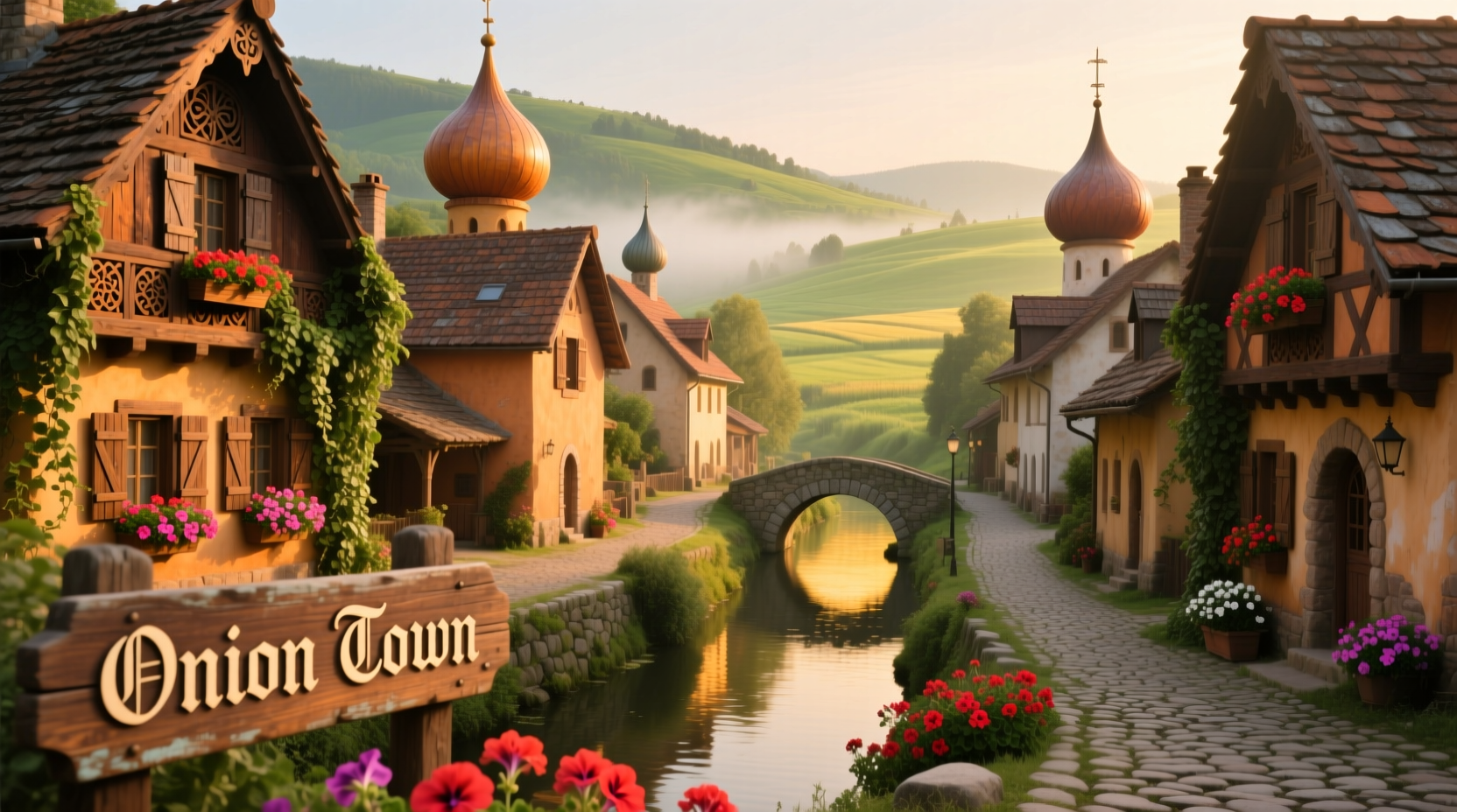 Onion Town: The Real History of Pennsylvania's Historic Onion Region