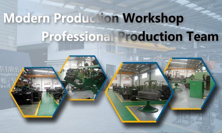 会社概要 - Shanghai Jinrui Norm Parts Supplies Co., Ltd.