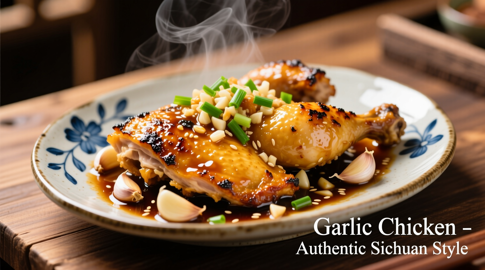 Authentic Chinese Garlic Chicken: Recipe & Cultural Insights