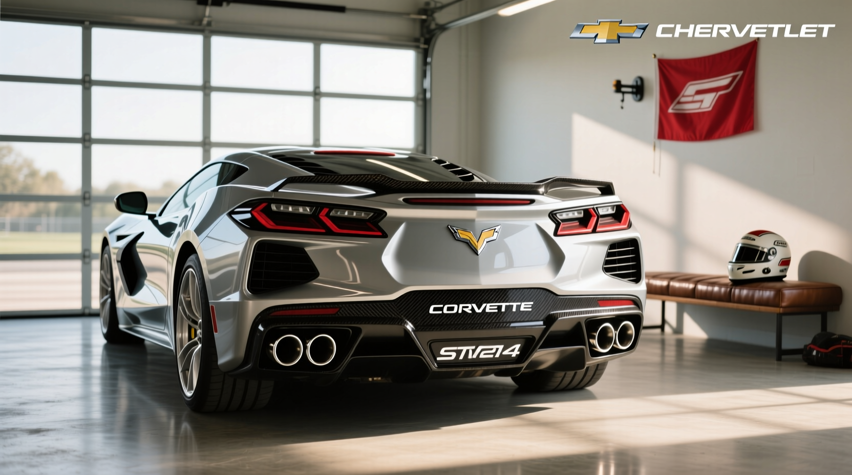 How to Choose the Right Corvette Exhaust Tip for Your Model