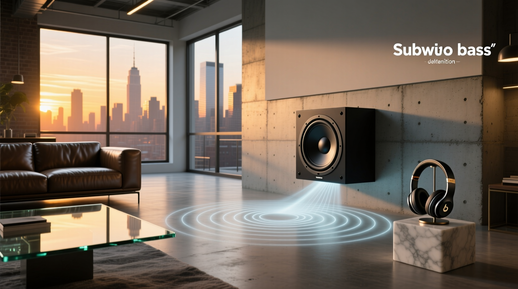 Subwoofer Beats Audio: How to Choose for Better Bass