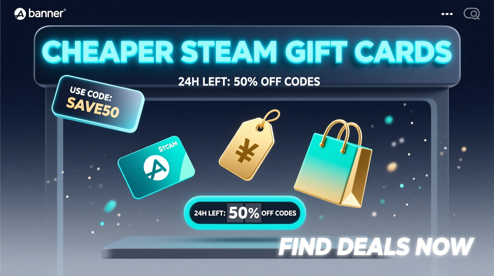 cheaper steam gift cards find deals discount codes now