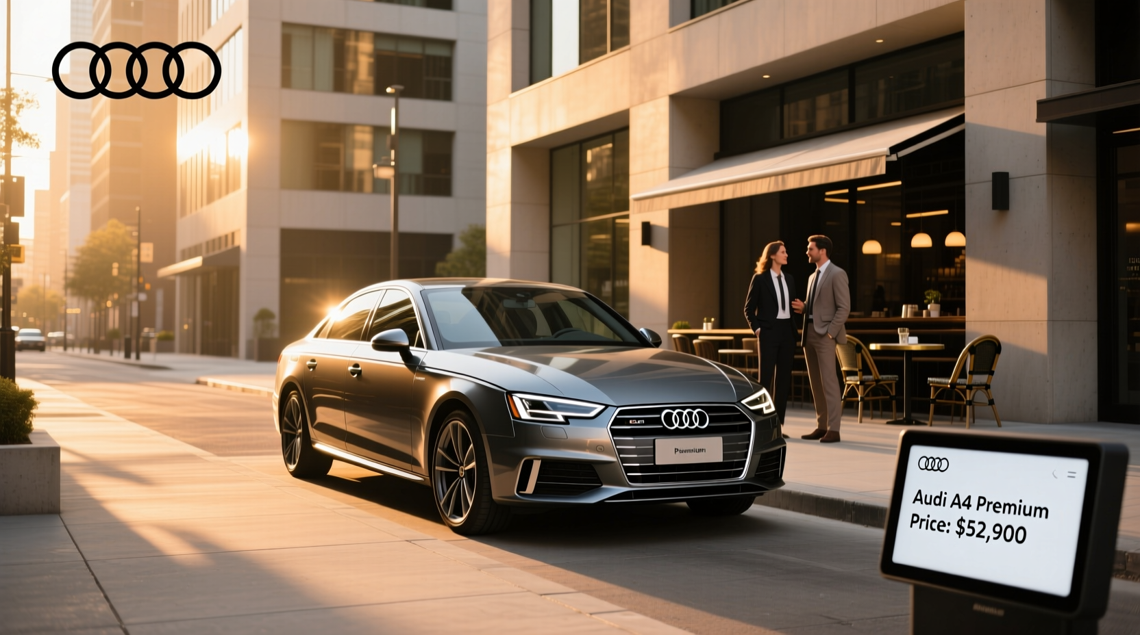 Audi A4 Premium Price Guide: How to Choose the Right Trim