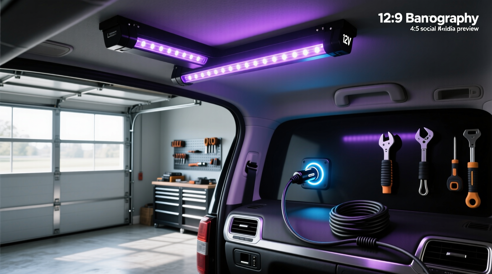 How to Choose Black Light with 12V Cigarette Lighter Plug, Can You Run a Light Bar Off a Cigarette Lighter?