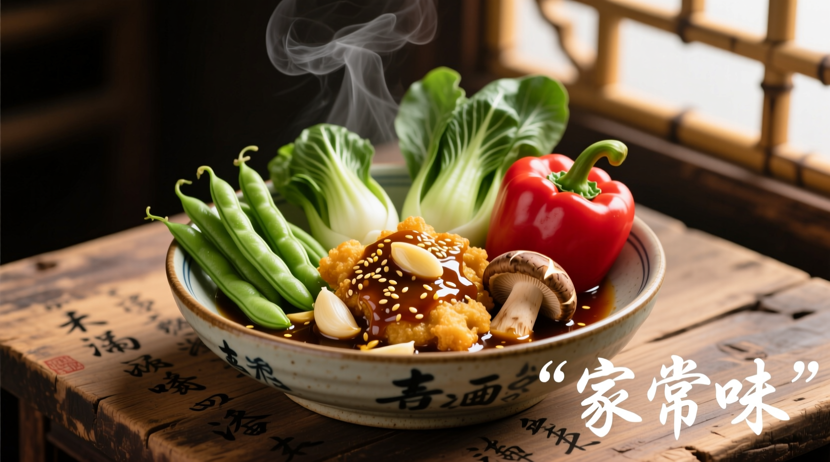 Authentic Chinese Vegetables in Garlic Sauce Recipe & Tips