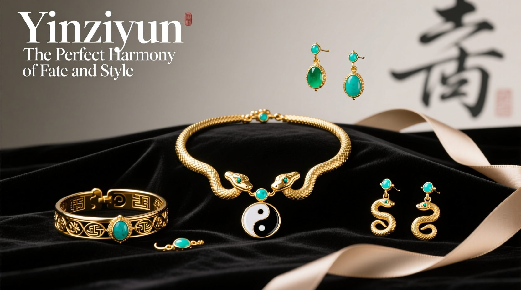 ultimate guide to selecting the perfect yinziyun snake zodiac jewelry set for meaningful style