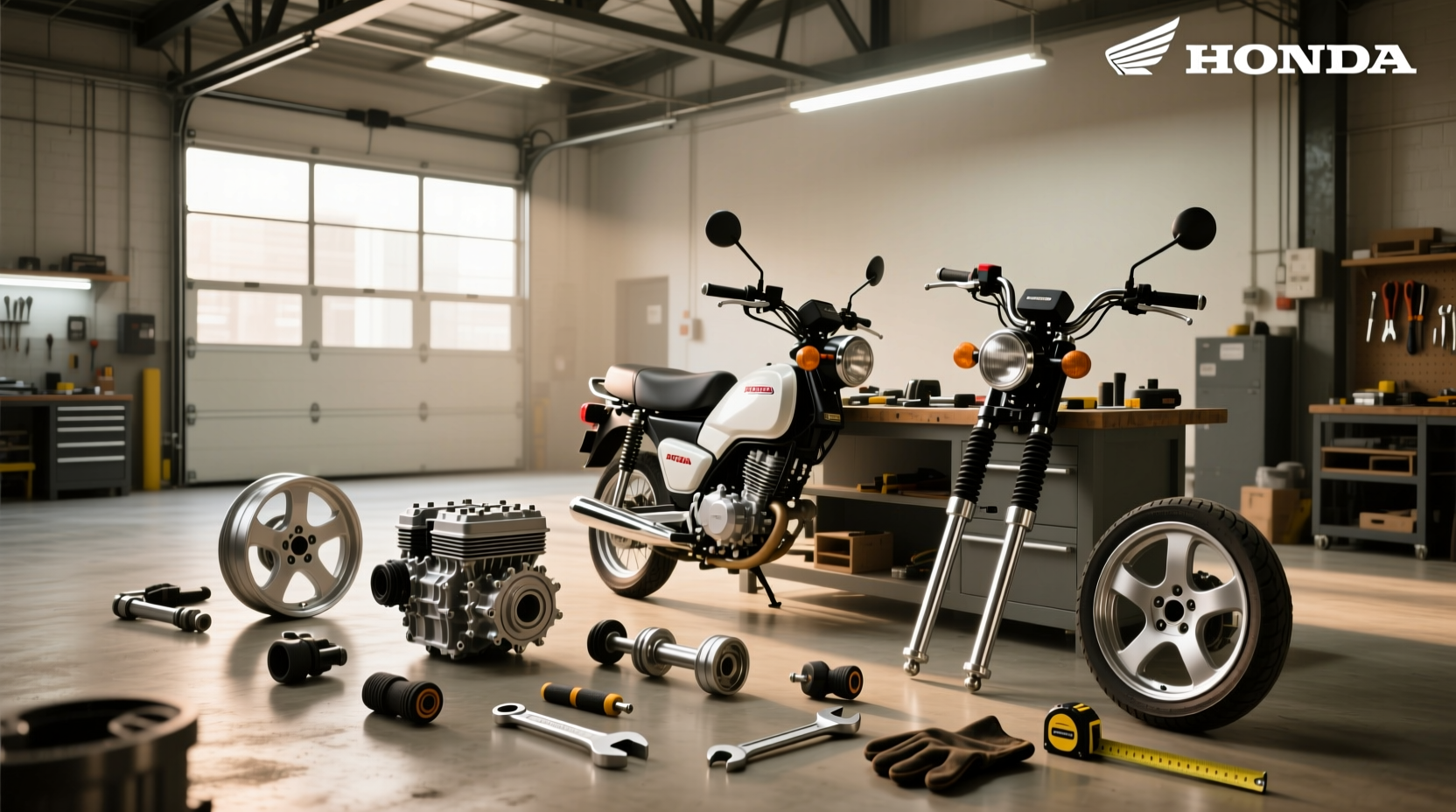How to Find Compatible Honda Dio AF18 Parts Online