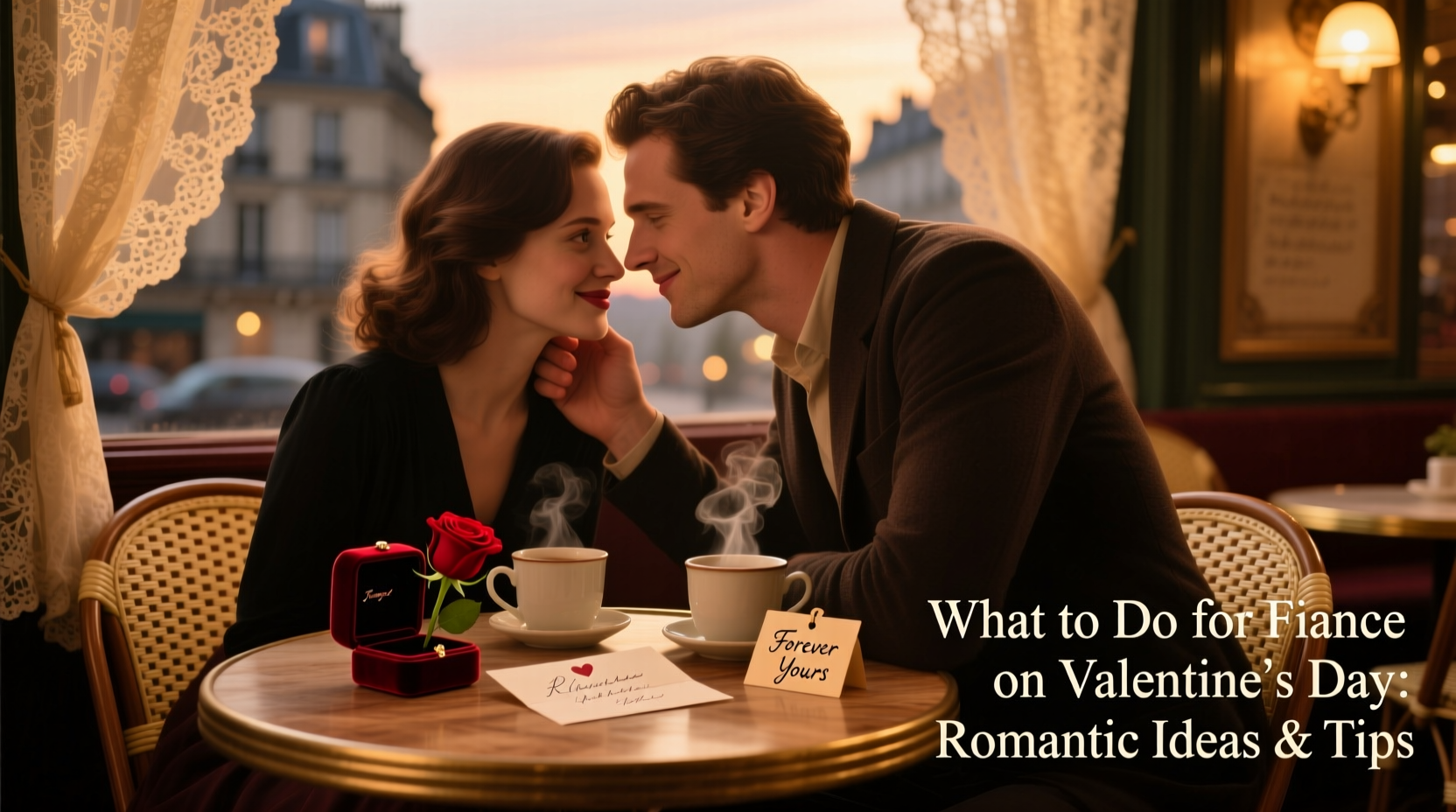 what to do for fiance on valentines day
