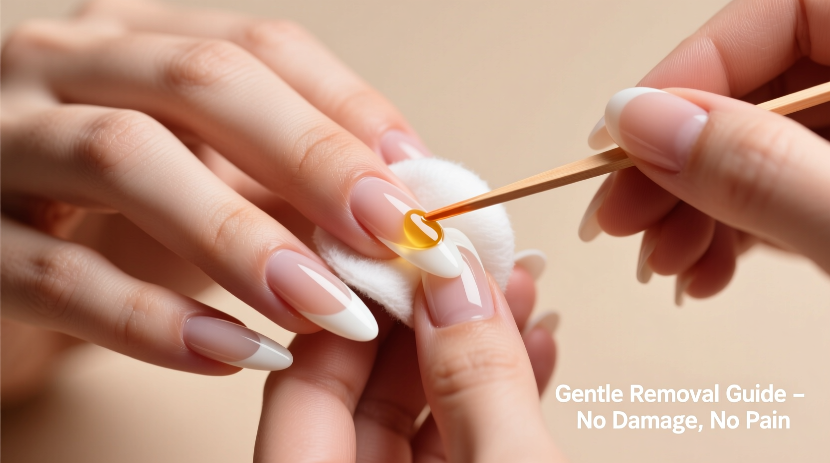 gentle and effective methods to safely remove long coffin fake nails without causing damage