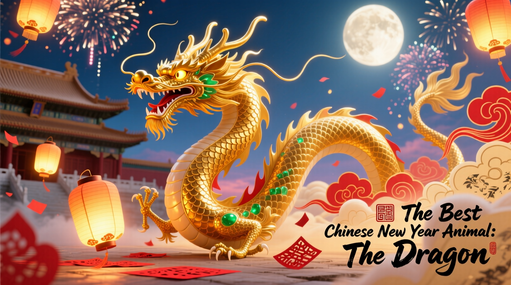 what is the best chinese new year animal