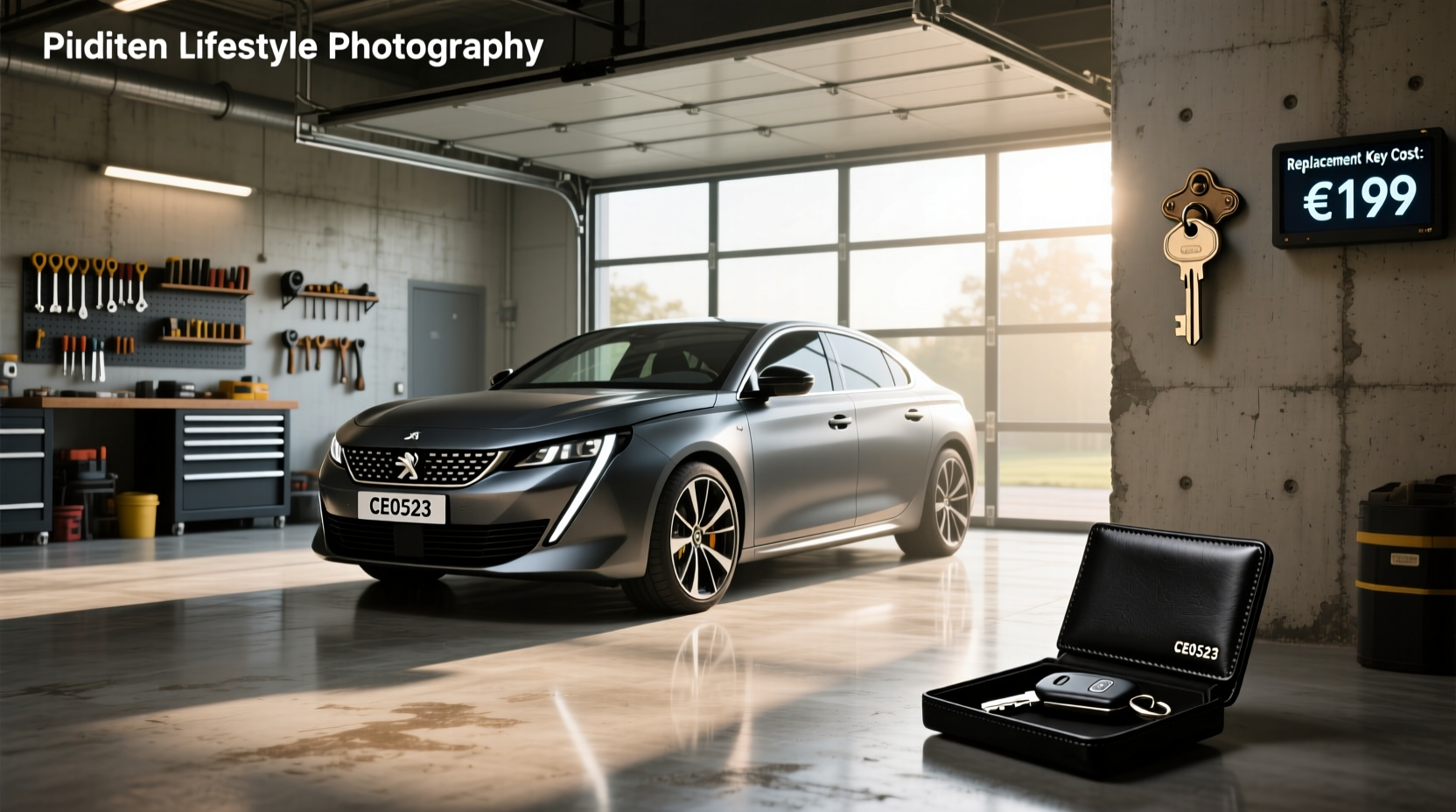 How to Choose a Replacement Peugeot Car Key: Buying Guide