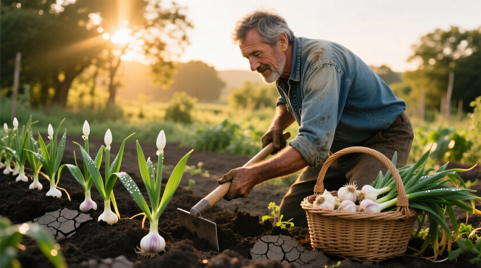 Johnny's Garlic Growing Guide: Complete Cultivation Tips