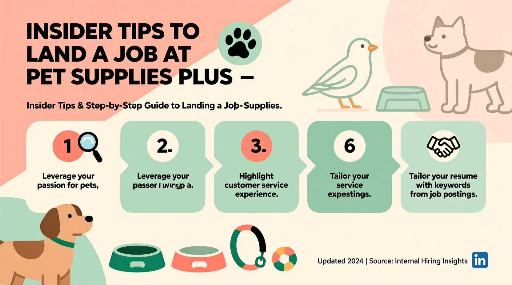 Insider Tips For Landing A Job At Pet Supplies Plus A Step By Step Guide