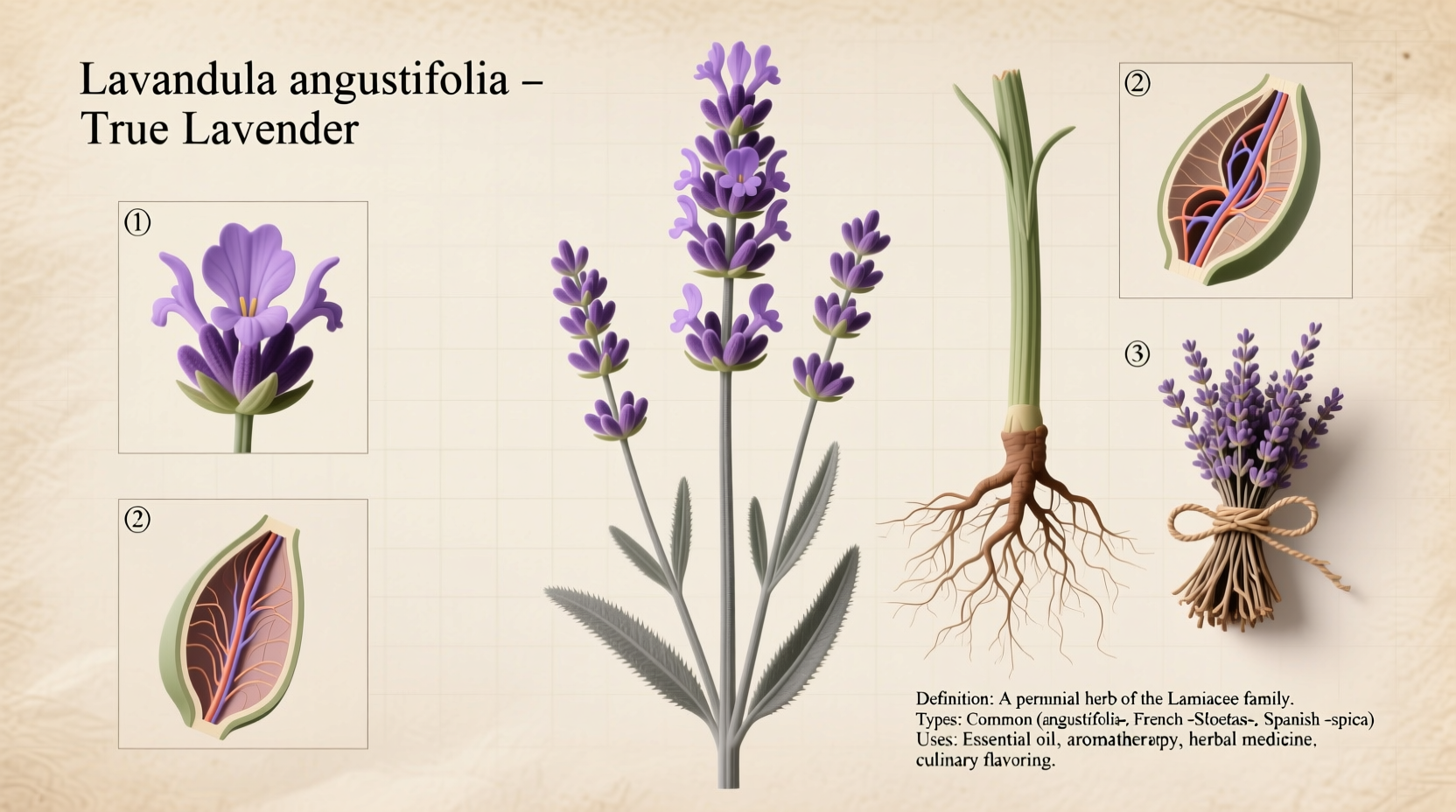 What Is a Lavanda? Definition, Types & Uses