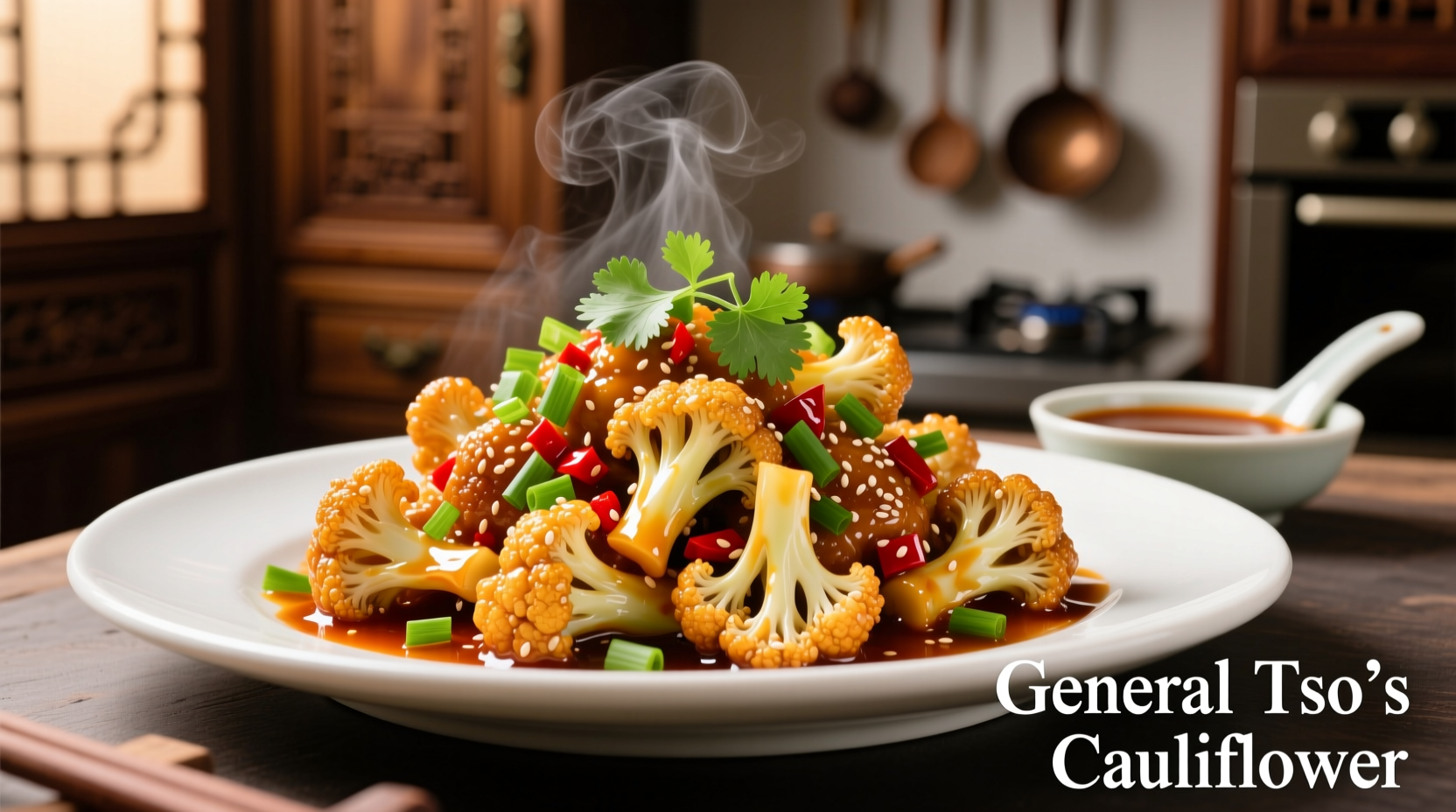 Cauliflower General Tso: Perfect Recipe & Expert Tips
