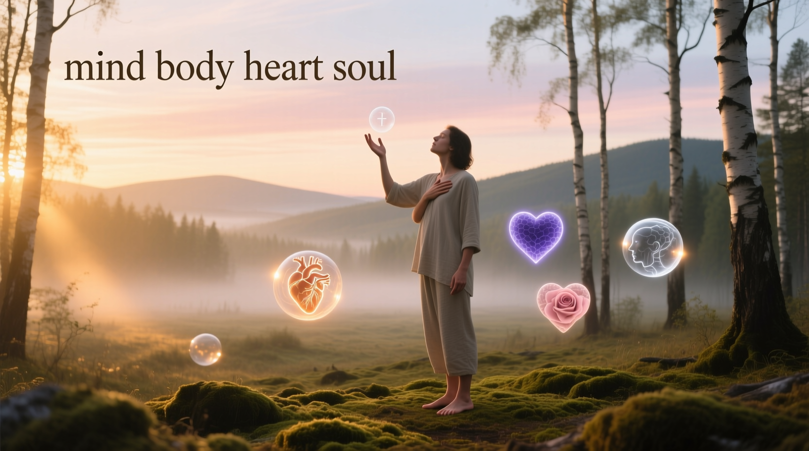 mind body heart soul integration