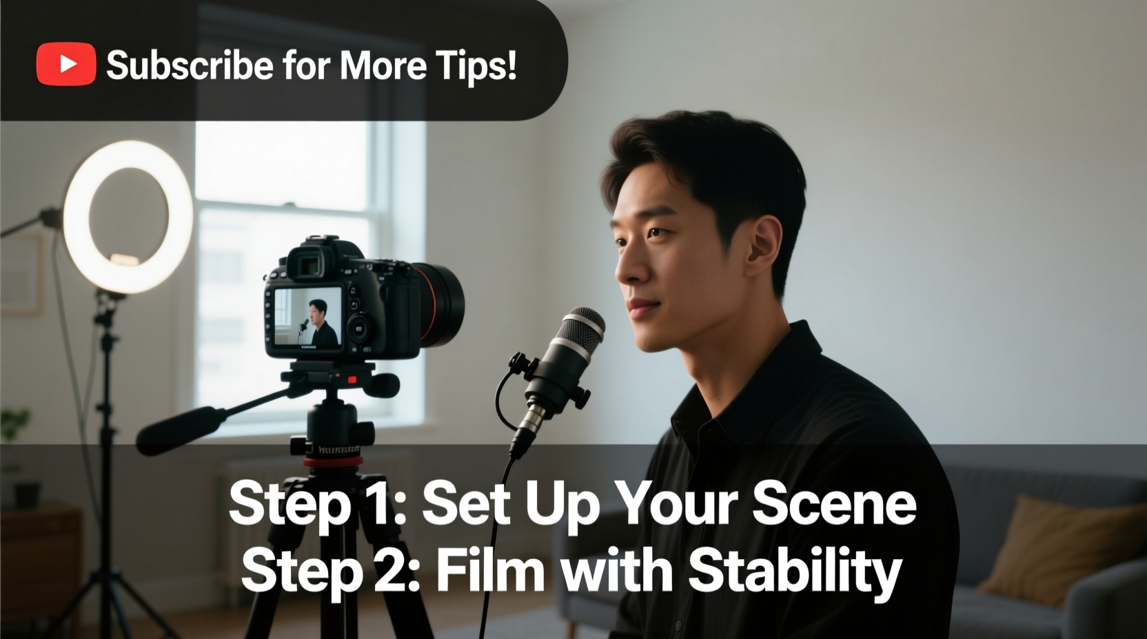 step by step guide to filming and editing high quality youtube videos on your phone