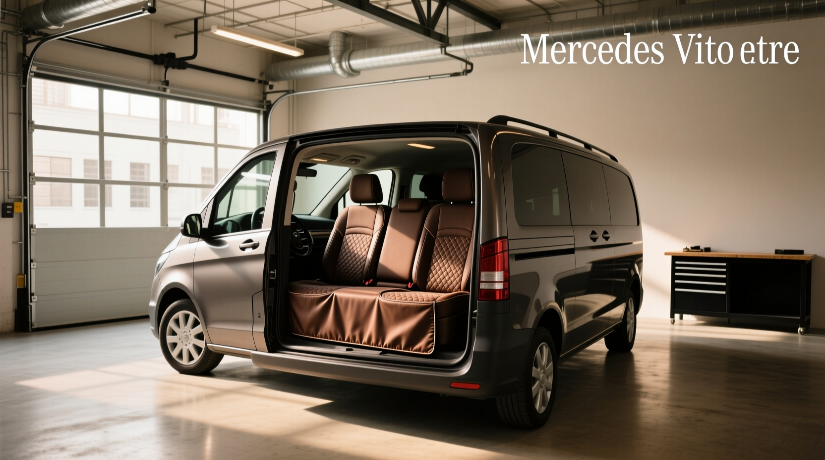 How to Choose the Right Mercedes Vito Seat Cover