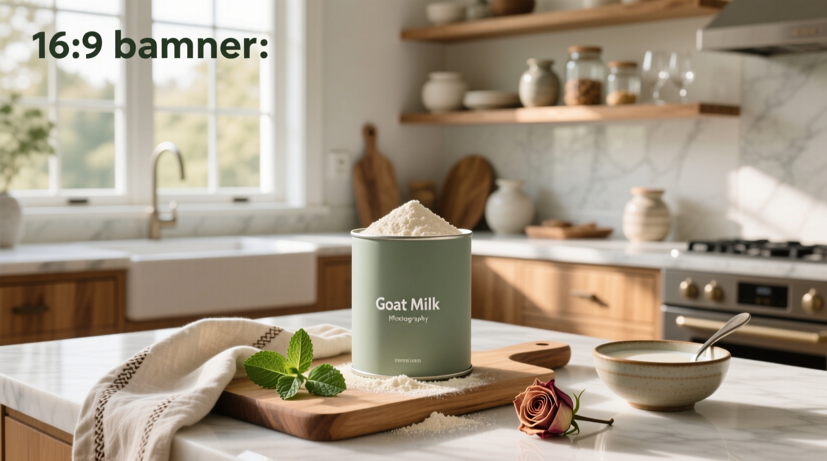 Goat Milk Powder Guide: How to Use It & What to Look For