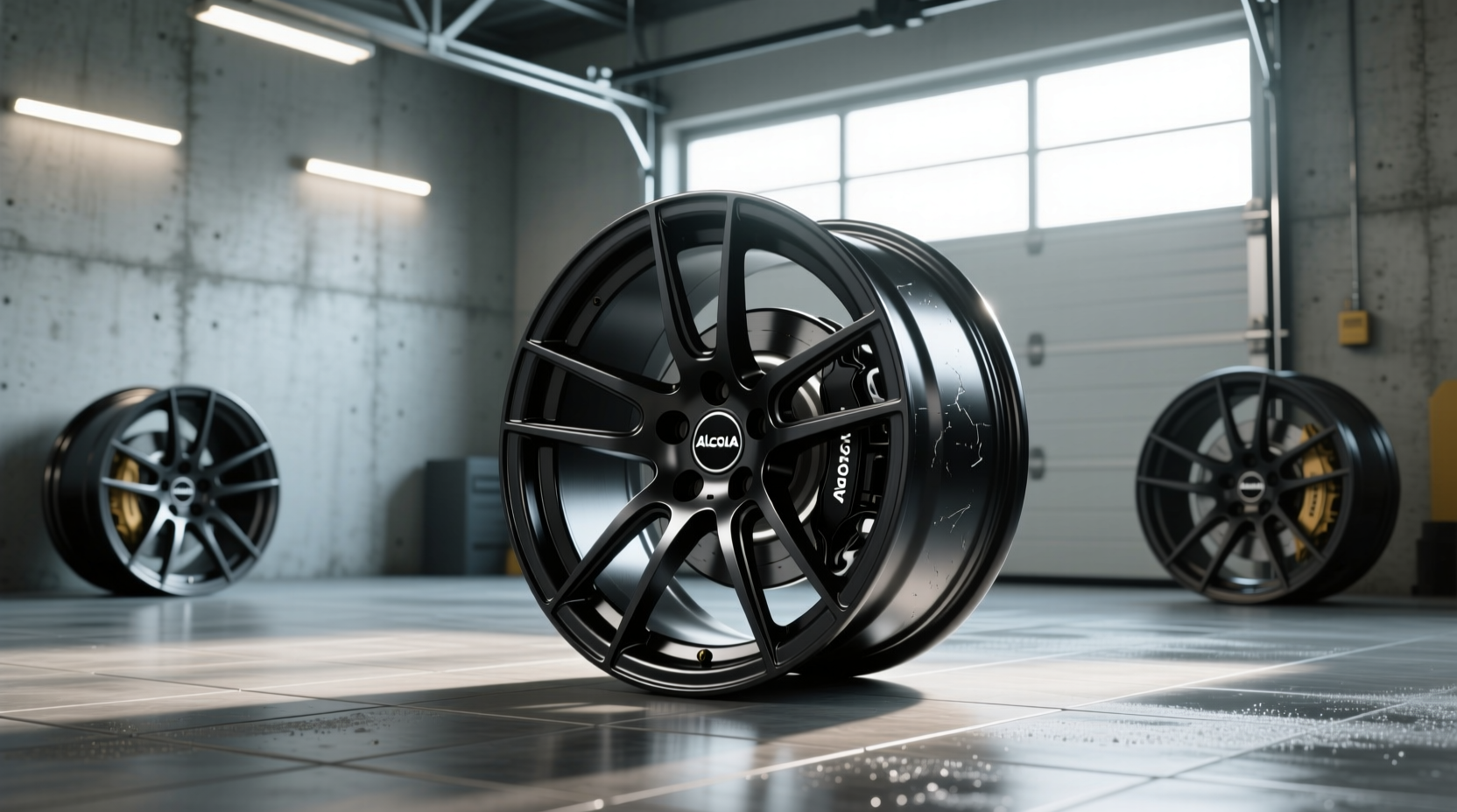 What Is Alcoa Wheels 8x6.5 and How to Confirm Fitment?