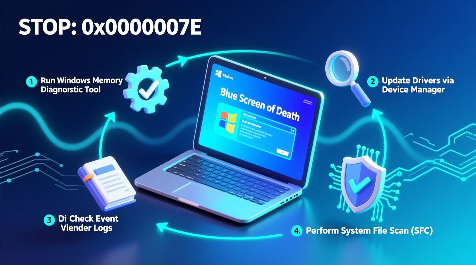 How to Easily Diagnose and Fix Windows Blue Screen Errors in 2025