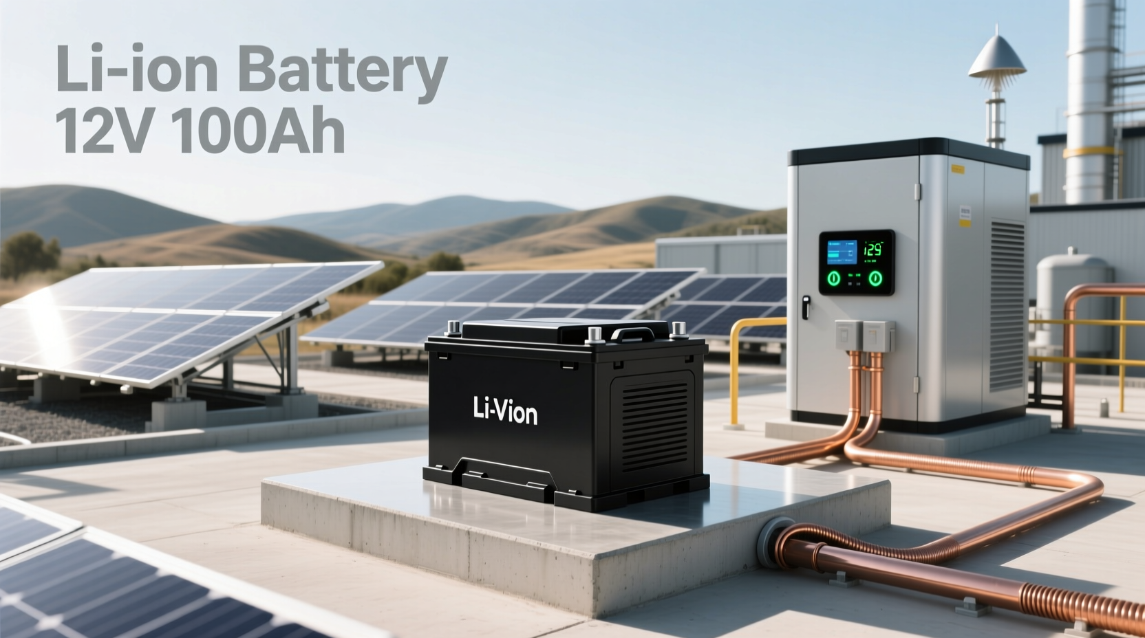 12v 100ah lifepo4 battery guide what you actually need