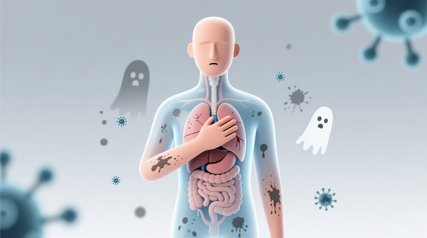 cleaning mistakes making you sick