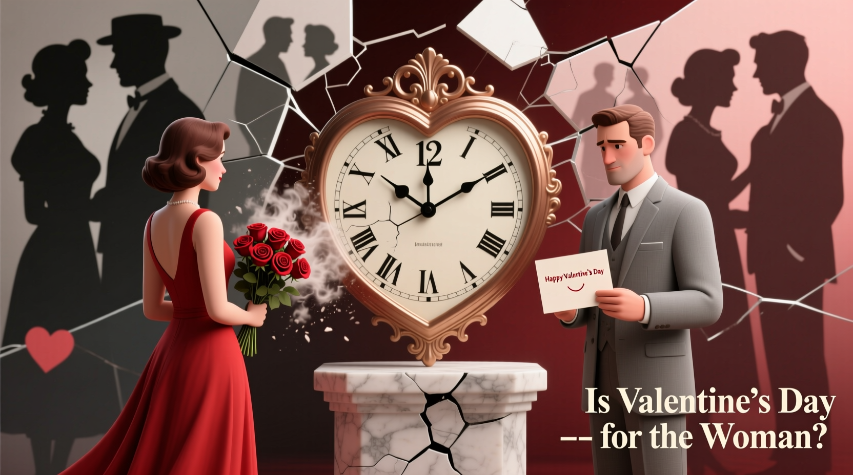 what are some funny valentines day jokews