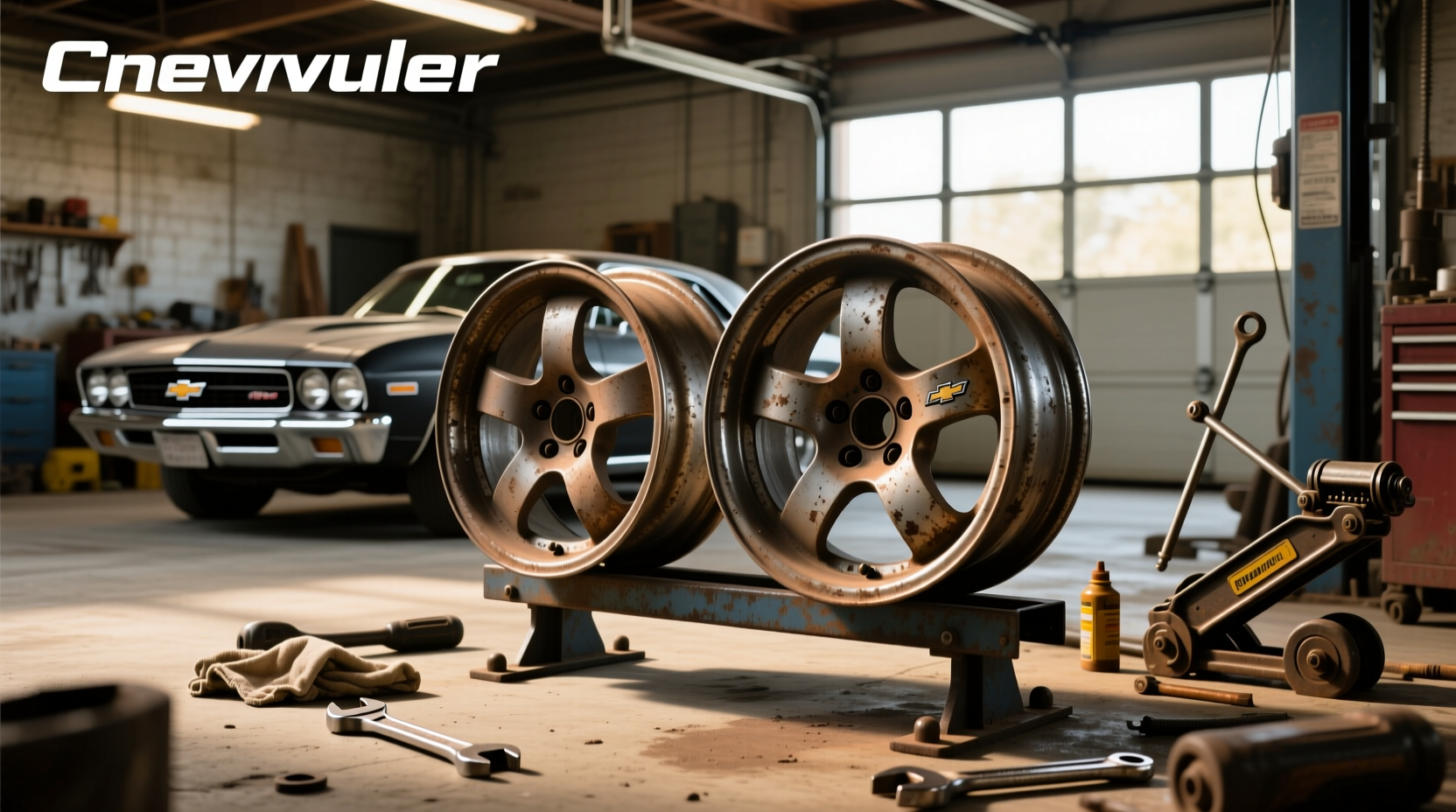 How to Find Compatible Used 17 Inch 6 Lug Chevy Rims