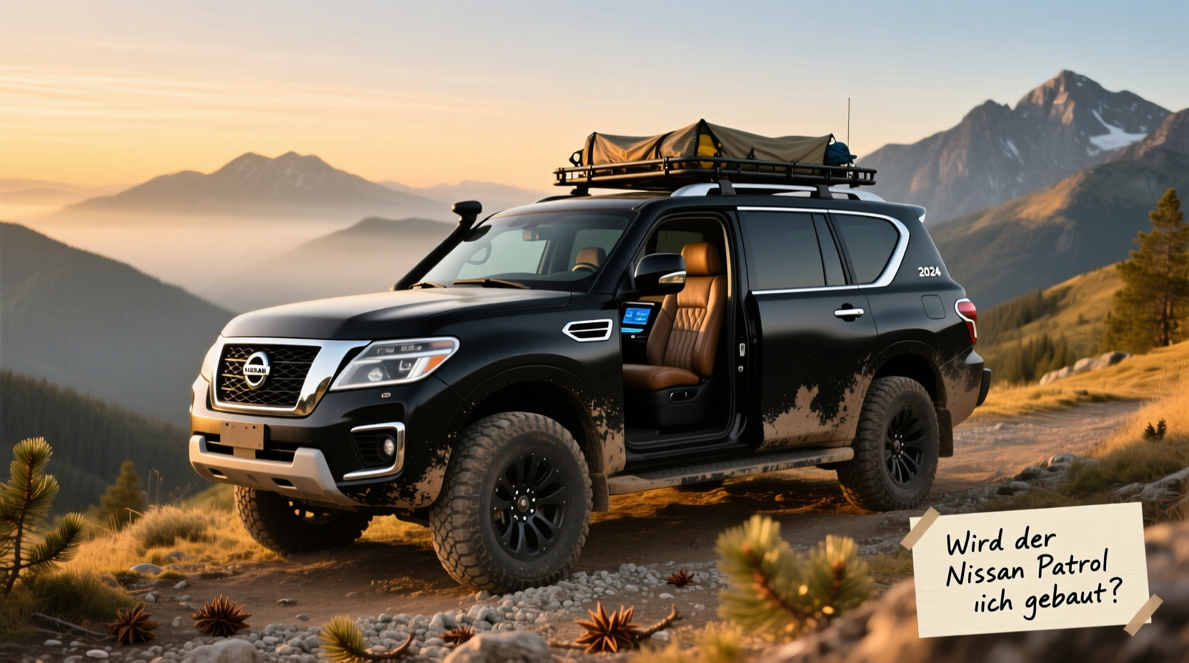 How to Choose a Nissan Patrol: Buying Guide & Production Update