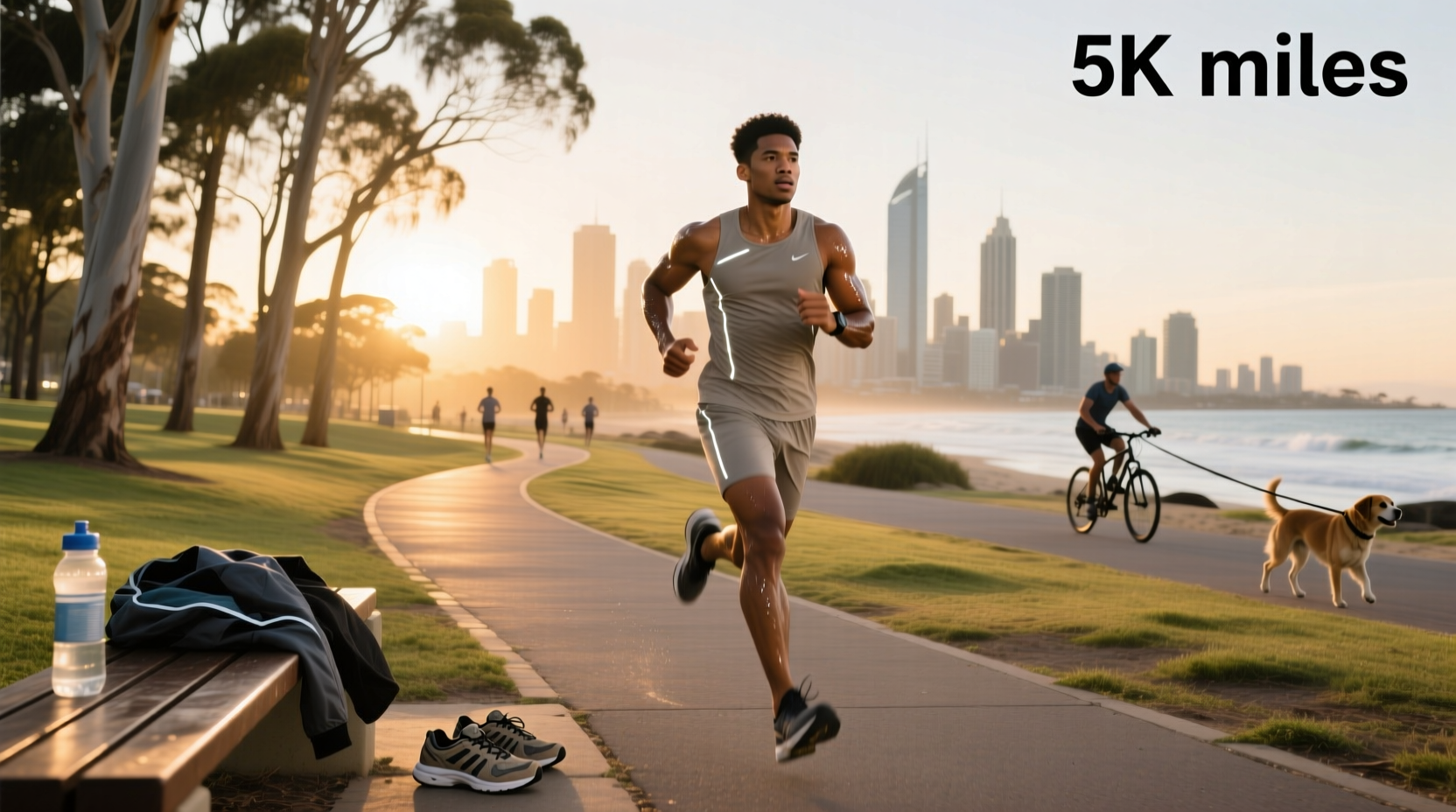 5k run distance training guide