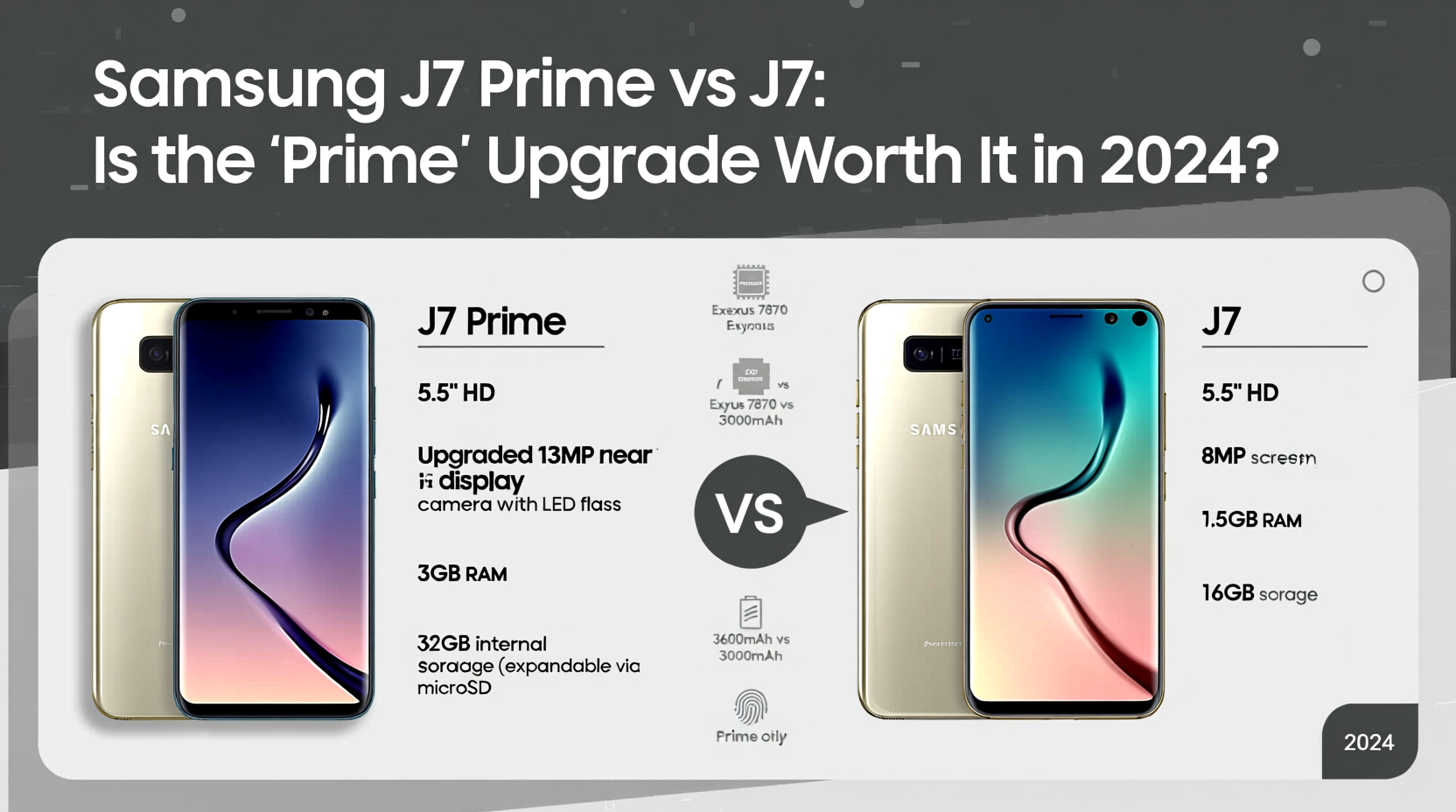 samsung j7 prime vs j7 is the prime version really worth it in year